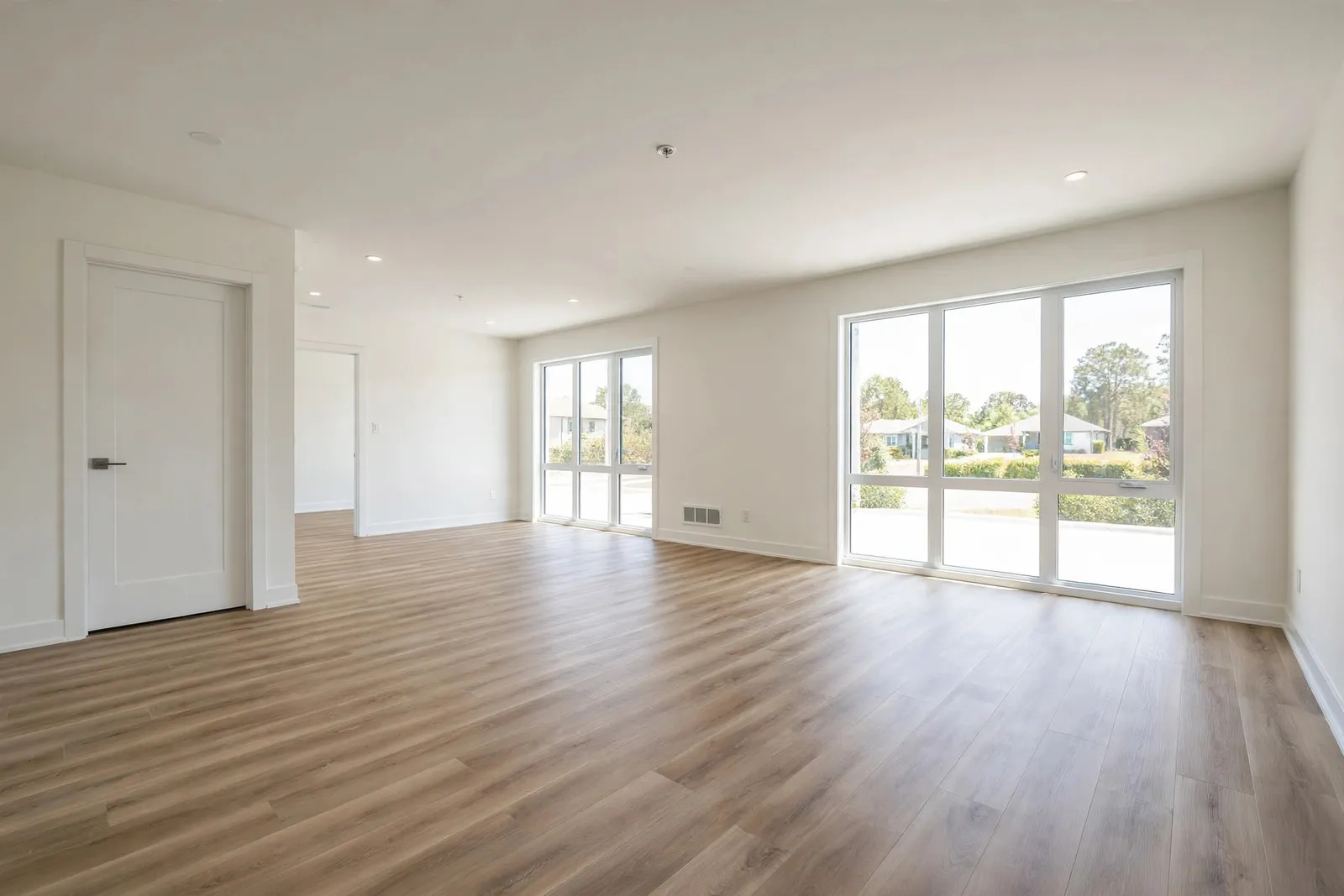Rental Property Vinyl Flooring — Rental Turnover in Bannister by Waldorf Luxury Vinyl Plank Company