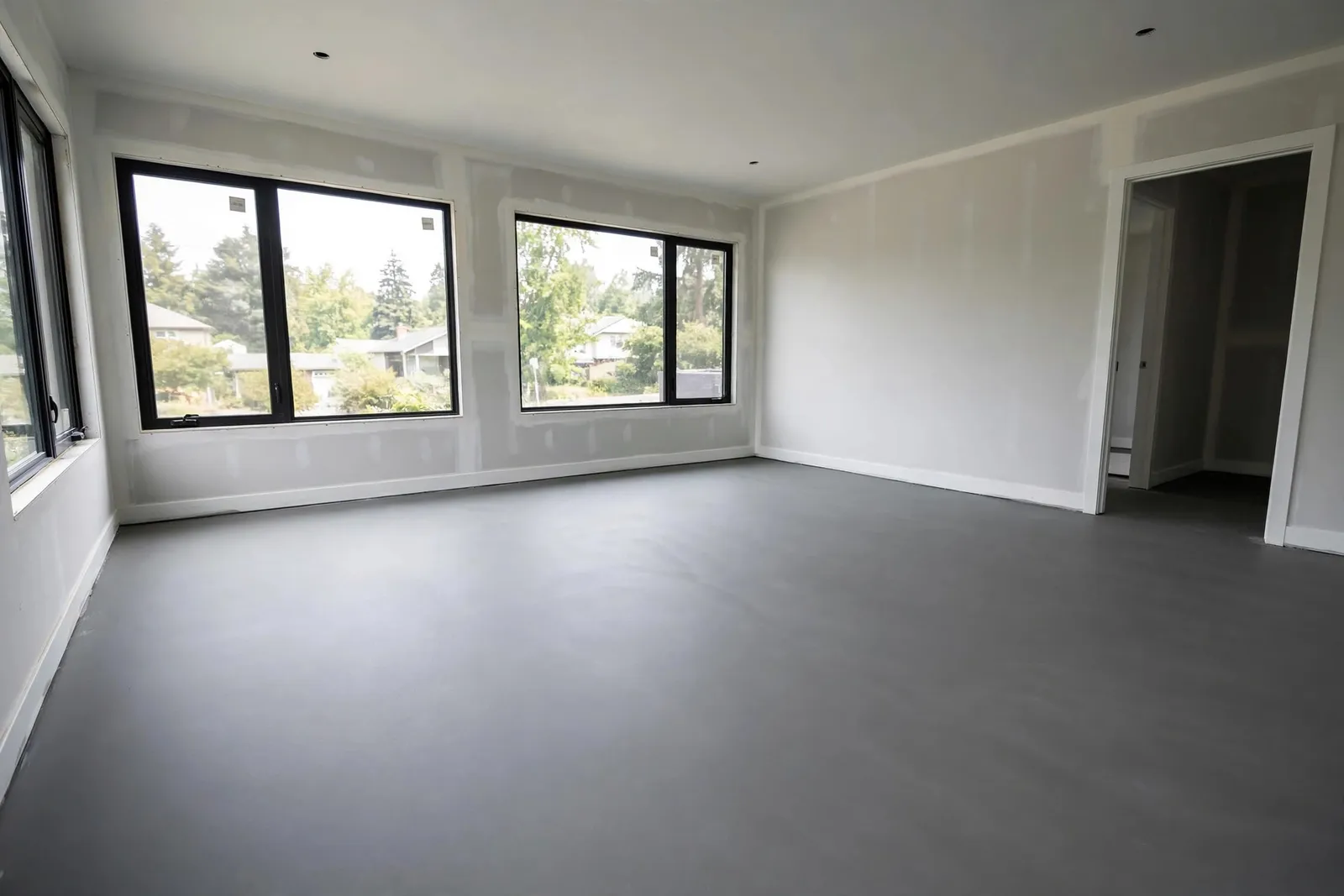Subfloor Leveling and Preparation — Main Level Slab Leveling in Smallwood Village by Waldorf Luxury Vinyl Plank Company